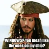 Captain Jack Sparrow